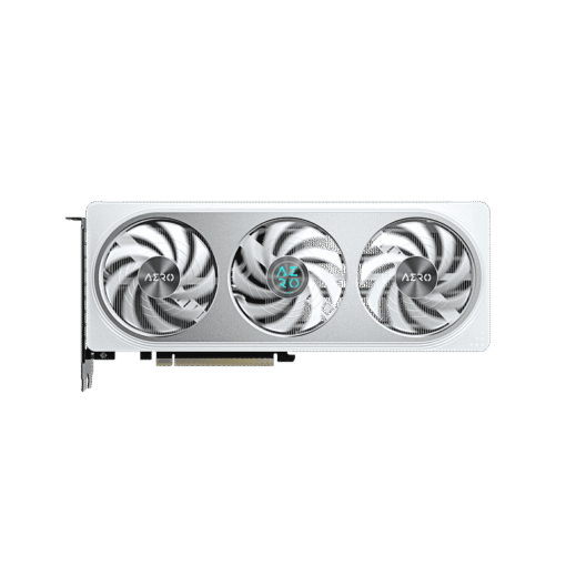 GIGABYTE GeForce RTX 5060 AERO OC 8G (GV-N5060AERO OC-8GD) Graphics Card