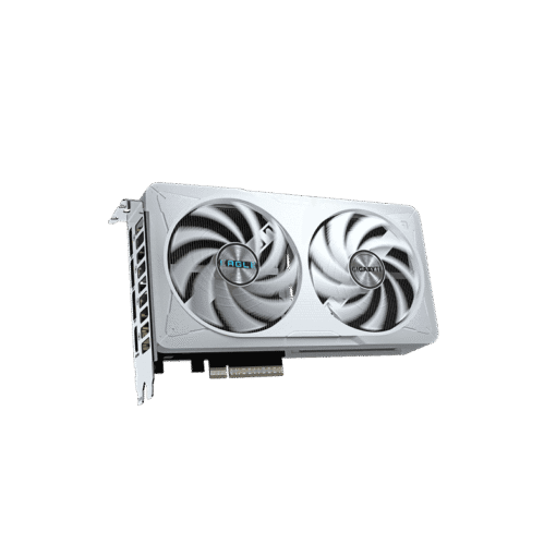 GIGABYTE GeForce RTX 5060 EAGLE OC ICE 8G (GV-N5060EAGLEOC ICE-8GD) Graphics Card