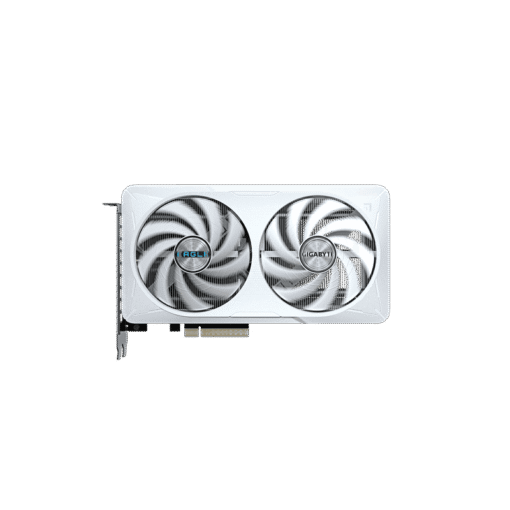 GIGABYTE GeForce RTX 5060 EAGLE OC ICE 8G (GV-N5060EAGLEOC ICE-8GD) Graphics Card