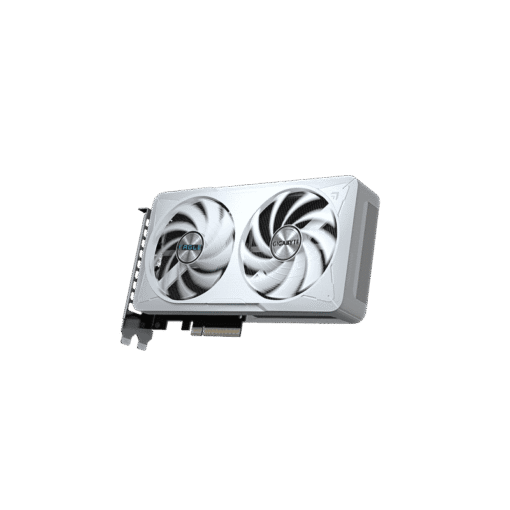 GIGABYTE GeForce RTX 5060 EAGLE OC ICE 8G (GV-N5060EAGLEOC ICE-8GD) Graphics Card
