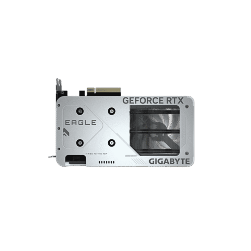 GIGABYTE GeForce RTX 5060 EAGLE OC ICE 8G (GV-N5060EAGLEOC ICE-8GD) Graphics Card