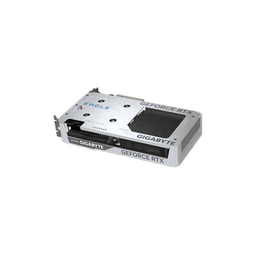 GIGABYTE GeForce RTX 5060 EAGLE OC ICE 8G (GV-N5060EAGLEOC ICE-8GD) Graphics Card