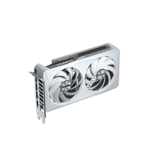 GIGABYTE GeForce RTX 5060 EAGLE OC ICE 8G (GV-N5060EAGLEOC ICE-8GD) Graphics Card