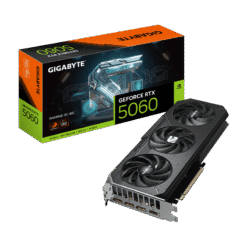 GIGABYTE GeForce RTX 5060 GAMING OC 8G (GV-N5060GAMING OC-8GD) Graphics Card