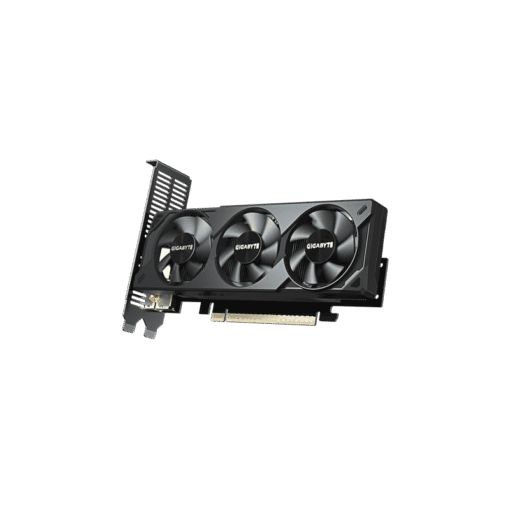 GIGABYTE GeForce RTX 5060 OC Low Profile 8G (GV-N5060OC-8GL) Graphics Card