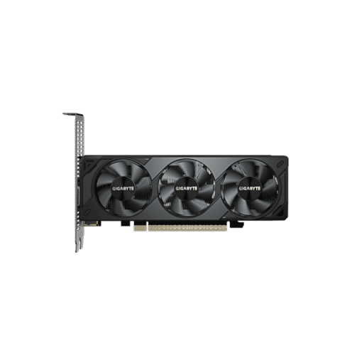 GIGABYTE GeForce RTX 5060 OC Low Profile 8G (GV-N5060OC-8GL) Graphics Card