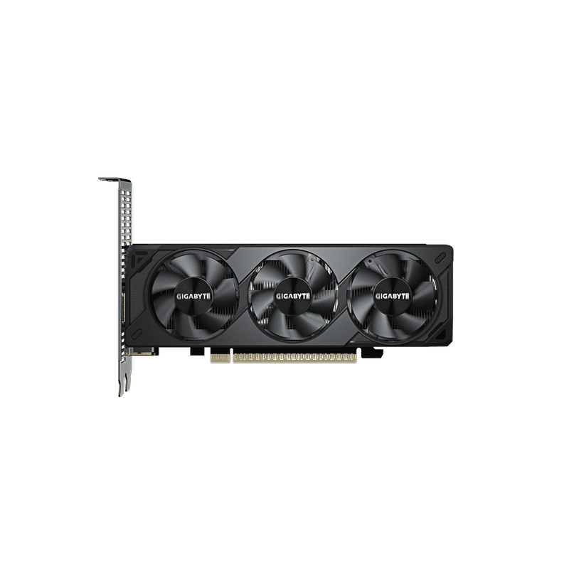 GIGABYTE GeForce RTX 5060 OC Low Profile 8G (GV-N5060OC-8GL) Graphics Card 18 GeForce RTX™ 5060 OC Low Profile 8G 06