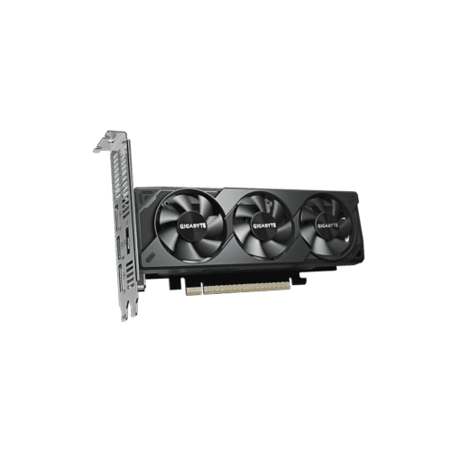 GIGABYTE GeForce RTX 5060 OC Low Profile 8G (GV-N5060OC-8GL) Graphics Card