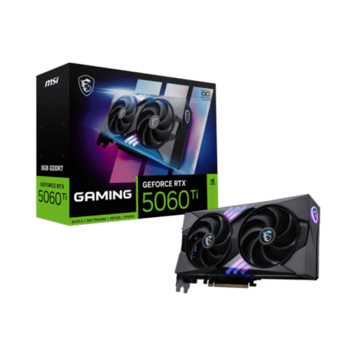 MSI RTX 5060Ti 8G GAMING OC Graphics Card