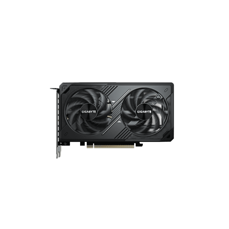 GIGABYTE GeForce RTX 5060 WINDFORCE MAX OC 8G (GV-N5060WF2MAX OC-8GD) Graphics Card 22 GeForce RTX™ 5060 WINDFORCE MAX OC 8G 05