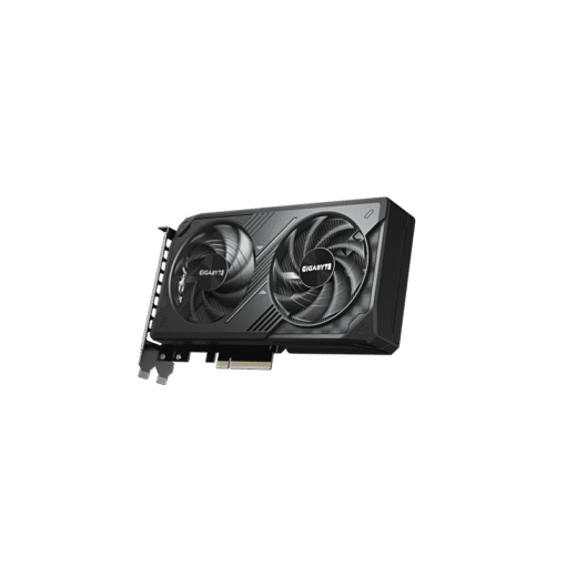 GIGABYTE GeForce RTX 5060 WINDFORCE OC 8G (GV-N5060WF2OC-8GD) Graphics Card