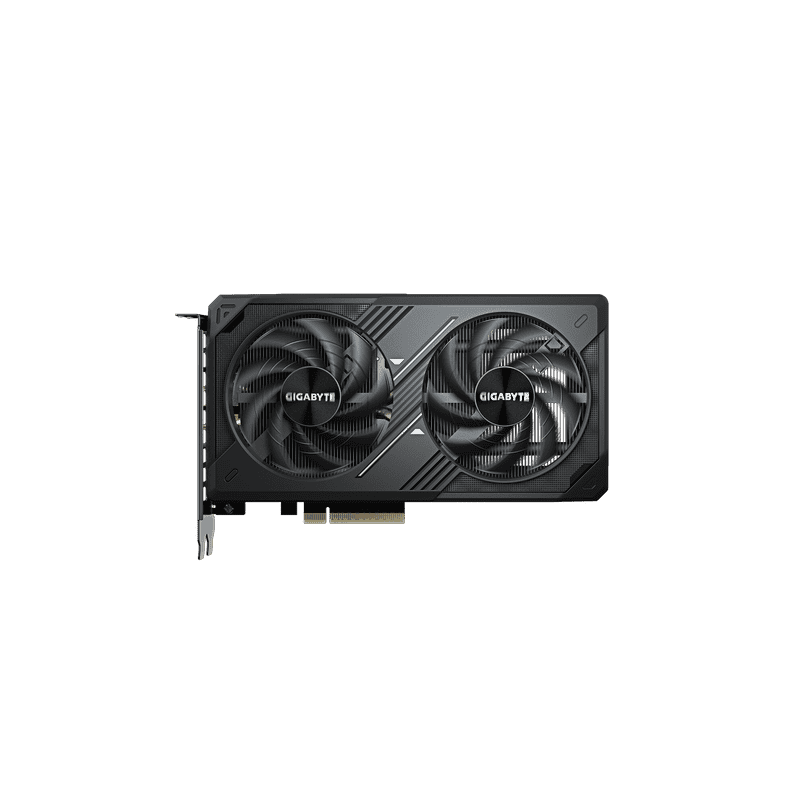 GIGABYTE GeForce RTX 5060 WINDFORCE 8G (GV-N5060WF2-8GD) Graphics Card 22 GeForce RTX™ 5060 WINDFORCE OC 8G 04