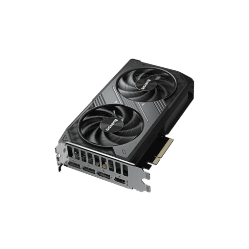 GIGABYTE GeForce RTX 5060 WINDFORCE OC 8G (GV-N5060WF2OC-8GD) Graphics Card