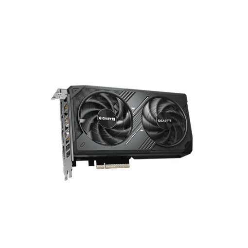GIGABYTE GeForce RTX 5060 WINDFORCE OC 8G (GV-N5060WF2OC-8GD) Graphics Card
