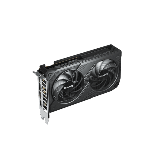 GIGABYTE GeForce RTX 5060 WINDFORCE OC 8G (GV-N5060WF2OC-8GD) Graphics Card