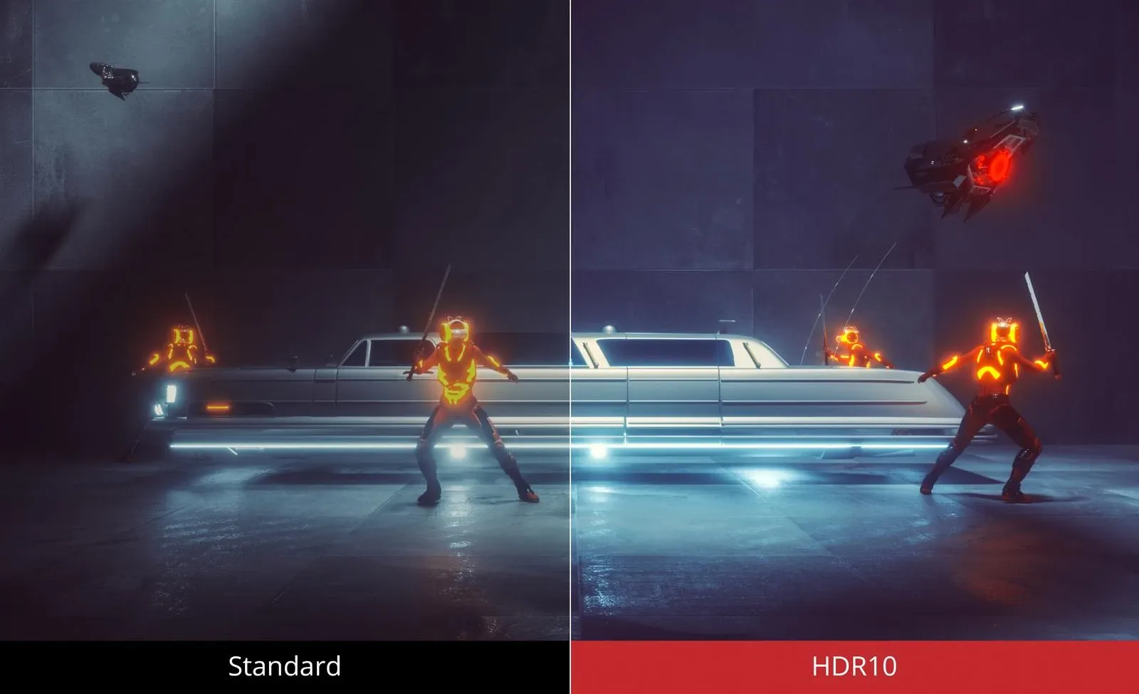 HDR 10