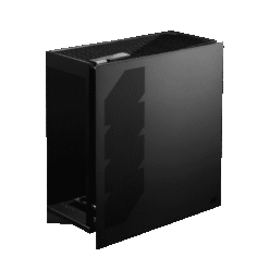 TRYX LUCA L70 Black Gaming Case - E-ATX, Mid Tower, Tempered Glass 7 LUCA L70 Black pic 3