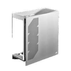 TRYX LUCA L70 White Gaming Case - E-ATX, Mid Tower, Tempered Glass 7 LUCA L70 White pic 2