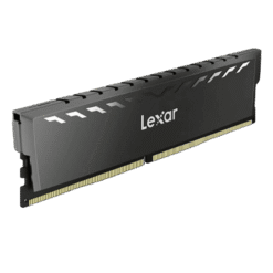 Lexar Thor Black 8GB (1x8GB) DDR4 Memory Kit - 3200MHz CL16 (LD4BU008G-R3200GSXG) 10 Lexar 8GB 1x8GB 3200MHz LD4BU008G R3200GSXG pic 1