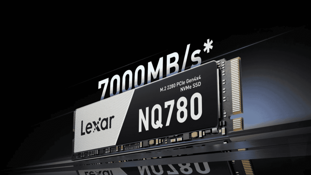 Lexar NQ780 4