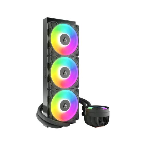 Liquid Freezer III Pro 360 A-RGB Black AIO Liquid CPU Cooler