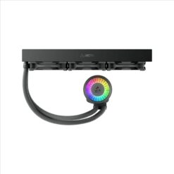 Liquid Freezer III Pro 360 A-RGB Black AIO Liquid CPU Cooler 9 Liquid Freezer III 360 Black ARGB Rainbow g02