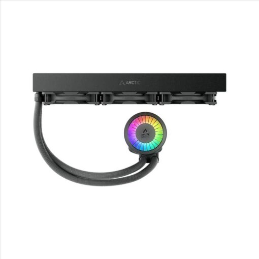 Liquid Freezer III Pro 360 A-RGB Black AIO Liquid CPU Cooler