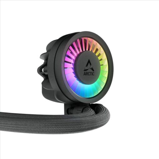 Liquid Freezer III Pro 360 A-RGB Black AIO Liquid CPU Cooler