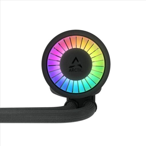 Liquid Freezer III Pro 360 A-RGB Black AIO Liquid CPU Cooler