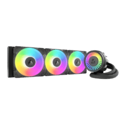 Liquid Freezer III Pro 360 A-RGB Black AIO Liquid CPU Cooler