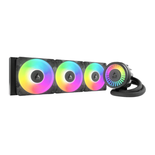 Liquid Freezer III Pro 360 A-RGB Black AIO Liquid CPU Cooler