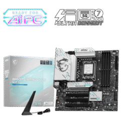 MSI B860M GAMING PLUS WIFI Mainboard