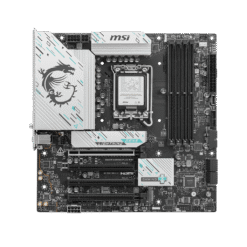 MSI B860M GAMING PLUS WIFI Mainboard 6 MSI B860M GAMING PLUS WIFI pic 2