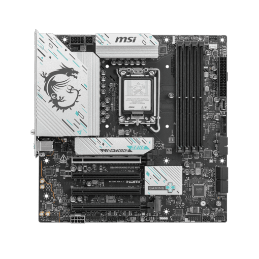 MSI B860M GAMING PLUS WIFI Mainboard