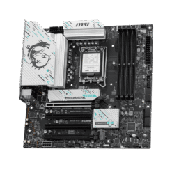 MSI B860M GAMING PLUS WIFI Mainboard 7 MSI B860M GAMING PLUS WIFI pic 3