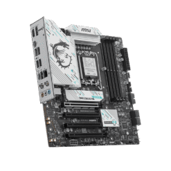 MSI B860M GAMING PLUS WIFI Mainboard 8 MSI B860M GAMING PLUS WIFI pic 4