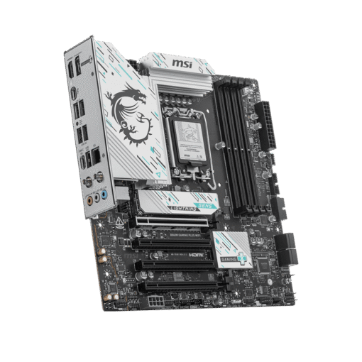 MSI B860M GAMING PLUS WIFI Mainboard