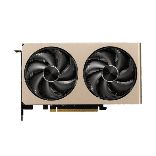 MSI GeForce RTX 5060 8G INSPIRE 2X OC Graphics Card