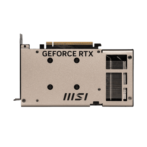 MSI GeForce RTX 5060 8G INSPIRE 2X OC Graphics Card
