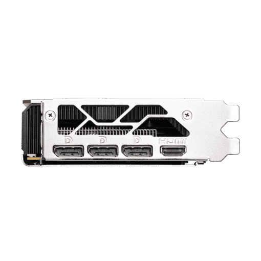 MSI GeForce RTX 5060 8G INSPIRE 2X OC Graphics Card