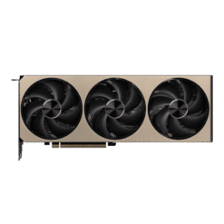 MSI GeForce RTX 5080 16G INSPIRE 3X OC Graphics Card 9 MSI GeForce RTX 5070 12G INSPIRE 3X OC pic 2