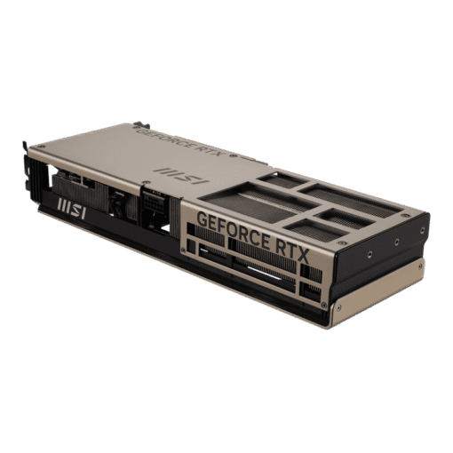 MSI GeForce RTX 5080 16G INSPIRE 3X OC Graphics Card