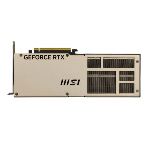 MSI GeForce RTX 5080 16G INSPIRE 3X OC Graphics Card