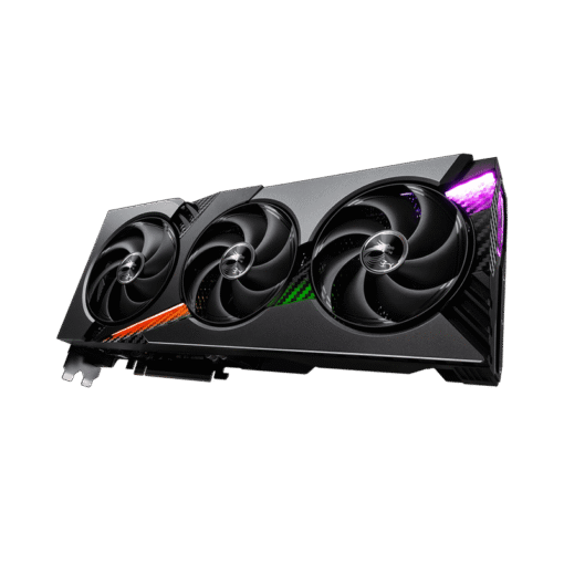 MSI GeForce RTX 5070 12G VANGUARD SOC Launch Edition Graphics Card