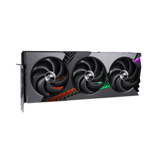 MSI GeForce RTX 5070 12G VANGUARD SOC Launch Edition Graphics Card
