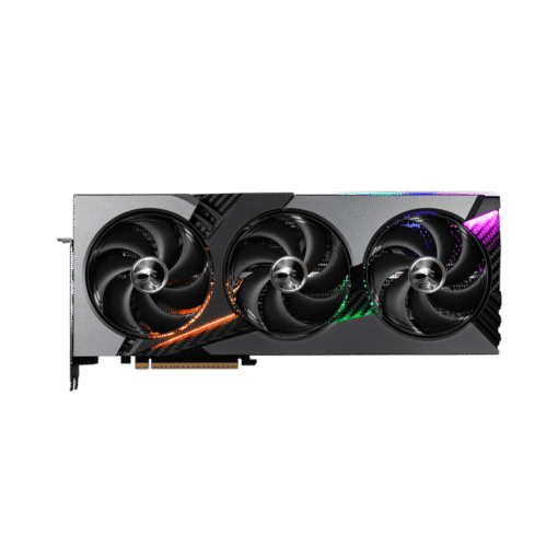 MSI GeForce RTX 5070 12G VANGUARD SOC Launch Edition Graphics Card