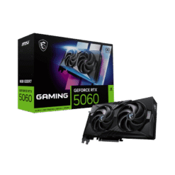 MSI RTX 5060 8G GAMING OC Graphics Card
