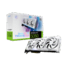 MSI GeForce RTX 5060 8G GAMING TRIO OC WHITE Graphics Card