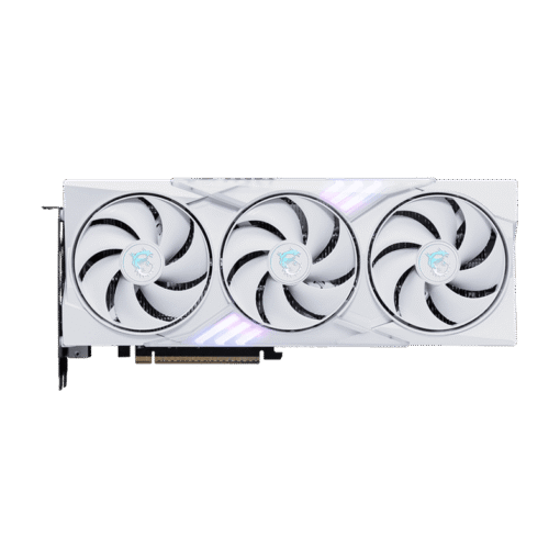 MSI GeForce RTX 5060 8G GAMING TRIO OC WHITE Graphics Card