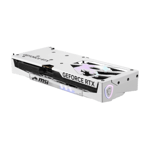 MSI GeForce RTX 5060 8G GAMING TRIO OC WHITE Graphics Card